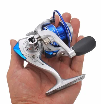 LIZARD RIBOLOV 2018 MN150 new 10 BB mini reel fishing sea small fishing gold spinning lure for or ice fishing reels