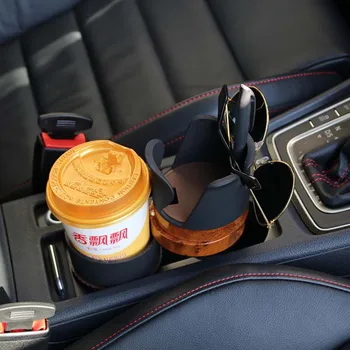 Automobil Kup pitke držač boce sunčane naočale organizator polaganje čišćenje za BMW E46 i E90 E60 E39 F30 F10 E36 F20 G20 G30 pribor