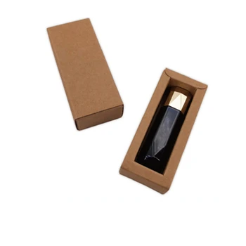 50 kom./lot 27x27x88cm 10 ml višebojna papir kutija stil pakiranja kutija ruž eterično ulje parfem staklena boca-poklon kutija