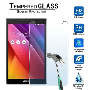 Za Asus ZenPad 8.0 Z380C-CA-KL-KNL-M-9H Premium Tablet kaljeno staklo zaslon zaštitnik zaštitna folija je zaštitna navlaka
