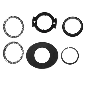 Hot AD-Front Fork Bearing Bowl Rotating Parts Pole Rotation Kit for XIAOMI MIJIA M365 M187 Scooter