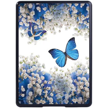 2020 novi tanka torbica za tablet Butterfly Tablet Case for Amazon Kindle (10th/8th Gen)/Paperwhite(5th Gen/6th Gen/7th Gen/10th Gen) 6 cm + ručka