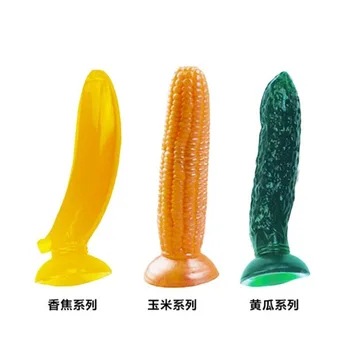 Krastavac dildo sex igračke za žene masturbator G Spot vaginalni stimulans robu za odrasle orgazam lezbijke erotske simulacija penisa