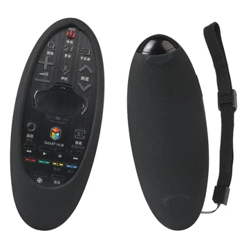 Samsung Tv Remote Case šok-dokaz silikonska torbica za Samsung Bn59-01185F Bn59-01181A Bn59-01185A Led HDTV Remote C