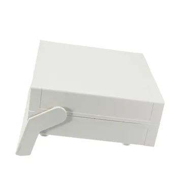 200X 175X 70 mm, elektronski plastični dizajn kutija DIY Kućište Kućište aparata dodatna električna oprema s ručkom