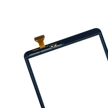 10.1 za Samsung Galaxy Tab, A 10.1 T580 T585 SM-T580 SM-T585 ouch Screen Glass Digitizer Front Panel Glass Senzor Objektiv