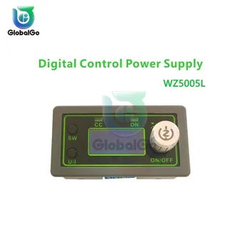 5A 50V 250W DC DC Buck Boost Converter Power Module podesiva podesiva laboratorijske pretvarač napona napajanja voltmetar