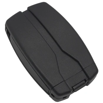 WhatsKey 5 Button Remote Car Key Shell Cover Fob Case For Land Rover Freelander 2 With HU101 Blade