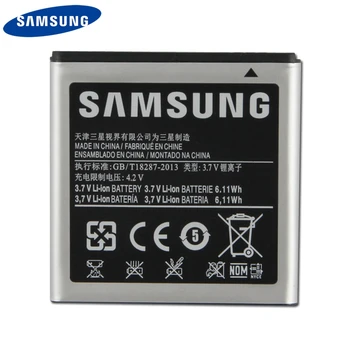 Originalna zamjena baterije telefona EB575152LU za Samsung Galaxy S I919U I9000 i9001 I9003 I589 I8250 EB575152VA/VU 1650mAh