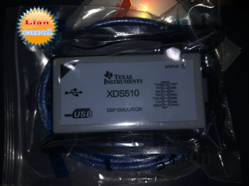 Xds510 DSP Emulator downloader podržava TI osciloskopi