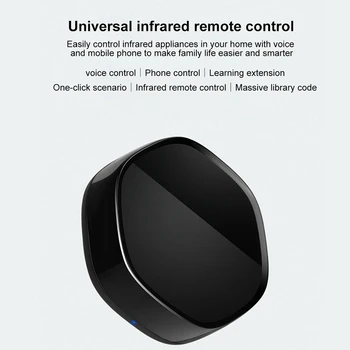 Sve na jednom Tuya IR Infrared Smart Remote Control Hub WIFI Kontroler za Amazon Alexa Google Home Voice Control