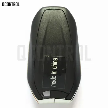QCONTROL Smart Remote Key za Peugeot 208 308 I 508 3008 5008 Expert Traveller 434MHz Keyless-Go Open-Go 433.92 MHz