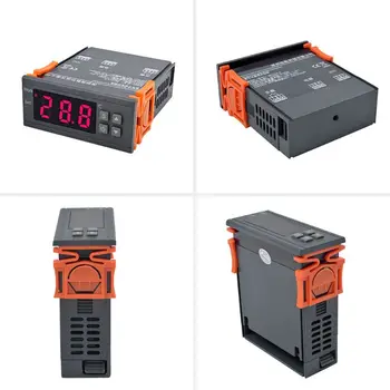 MH1210W AC 90-250V digitalni termometar termostat regulator temperature termostat releja NTC senzor za inkubator
