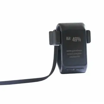 USB kabel za prijenos podataka i punjenje Cardle punjač USB kabel za prijenos podataka zamjena za Garmin Vivoactive HR monitor srčane GPS pametnih satova