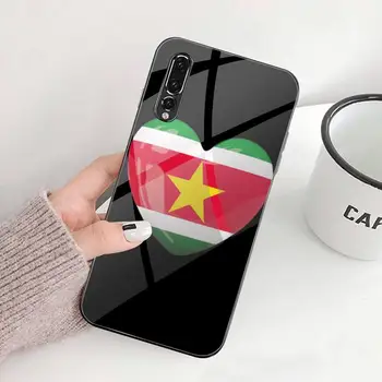MA Maroc Philippines Flag Customer Phone Case kaljeno staklo za Huawei P20 P30 P10 lite honor 7A 8X 9 10 mate Pro 20
