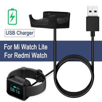 USB punjač za Mi Watch Lite Charging Dock Brzi Punjač kabel za Redmi Watch Dock Punjač Adapter Station portable