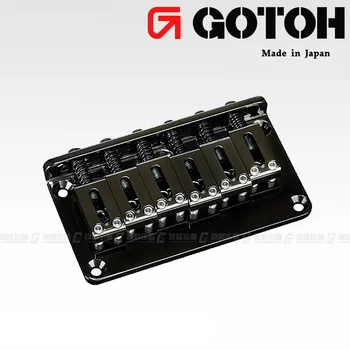 Gotoh GTC101-C 6-string fiksne хардтейл gitaru most, 4 boje na raspolaganju, Made in Japan