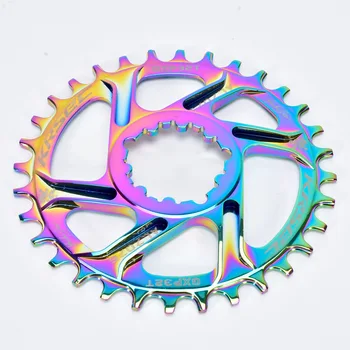 GxP bicikl robnim kućama poput lanca raznolikost kotač cijele ručica-шатунный disk Duga 32 34 36 38T pozitivan negativan integrirani stomatološki legura šipke jedne ploče prenamijeni