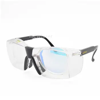 1pcs nove industrijske zaštitne naočale sunčane Naočale Naočale za CO2 laser 10600nm 10.6 um stroj