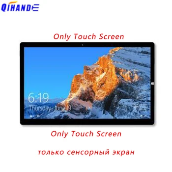 Novi touch screen Digitizer za Teclast X3 Plus Tablet Touch panel Glass Sensor Windows 10 11.6 inčni IPS Tablet PC
